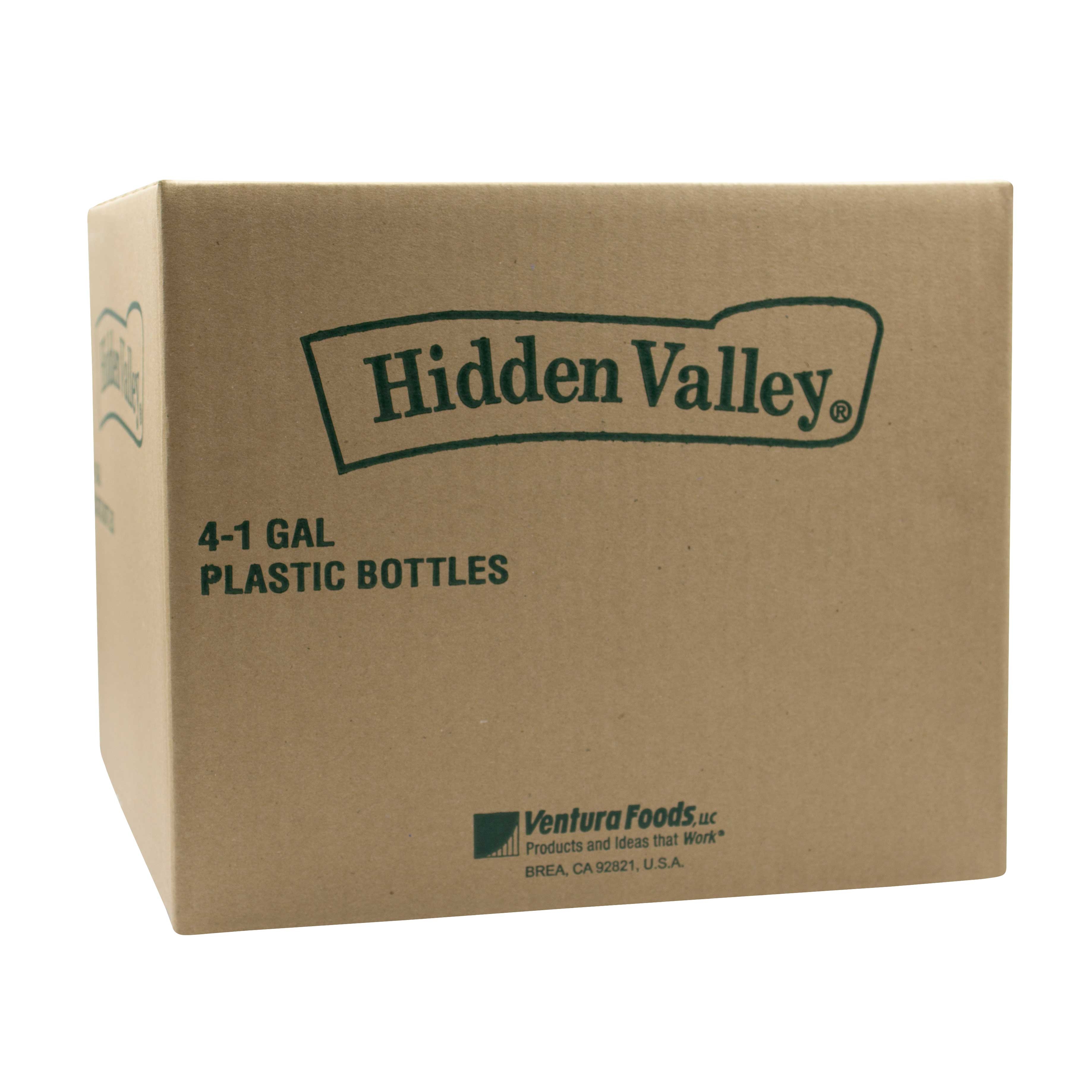 Hidden Valley Thousand Island Dressing, 1 Gallon -- 4 Per Case