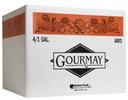 Gourmay No Trans Fat Oil Free Italian Dressing, 1 Gallon Jug -- 4 per case