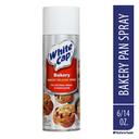 White Cap Baking Release Aerosol, 14 Ounce -- 6 per case