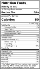 Jhs Blueberry Dessert Topping, 122 Ounce Plastic Jug -- 3 per case