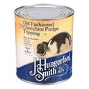 Jhs Old Fashioned Chocolate Fudge Topping, 96 Ounce -- 6 per case