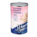 Jhs Ready To Use Caramel Dessert Topping, 46 Ounce -- 6 per case