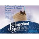 Jhs Fulflavor Chocolate Fountain and Shake Syrup, 96 Ounce -- 6 per case
