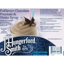 Jhs Fulflavor Chocolate Fountain and Shake Syrup, 1 Gallon -- 4 per case