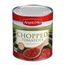 Angela Mia Chopped Tomatoes, 102 Ounce -- 6 per case