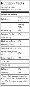 Angela Mia Chunky Crushed Tomatoes, 102 Ounce -- 6 per case