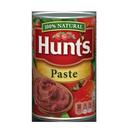 Hunts Natural Tomato Paste, 18 Ounce -- 24 per case