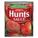 Hunts Natural Tomato Sauce, 105 Ounce Can -- 6 per case