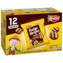 Keebler Fudge Stripes Minis Original Cookies, 12 Ounce -- 4 per case