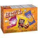Otg Variety Packs Sweet and Salty Mix, 12 Ounce -- 4 per case