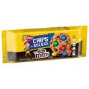 Keebler Chips Deluxe Minis Rainbow M and Ms Cookies, 9.75 Ounce -- 12 per case