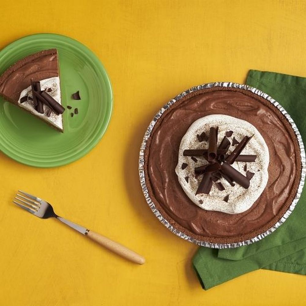 Keebler Ready Crust Graham Chocolate Pie Shell, 5.8 Ounce -- 24 per case