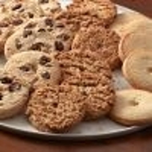 Keebler Variety Pack Cookies (Oatmeal, Chocolate Chip, Sugar), 13.3 Ounce -- 12 per case