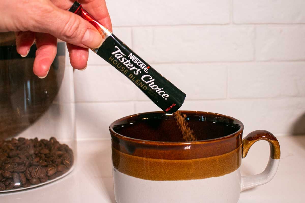 Taster's Choice Instant Coffee, 1000 Count