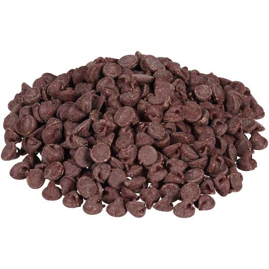 Nestle Toll House Semi Sweet Chocolate Chips, 50 Pound.