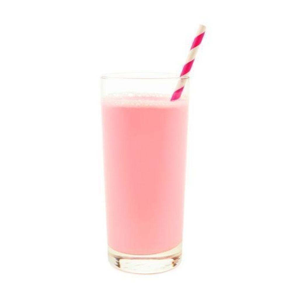 Shamrock Farms Strawberry 2 Percent Reduced Fat Milk, 12 Fluid Ounce -- 12 per case