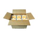 Shamrock Farms Half and Half Creamer, 1/2 Gallon -- 6 per case