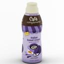 Cafe Complements Italian Sweet Cream Coffee Creamer, 32 Fluid Ounce -- 6 per case
