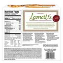 Leonettis Chicken Parmesan Calzone, 10 Ounce -- 6 per case