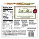 Leonettis Supreme Calzone, 10 Ounce -- 6 per case