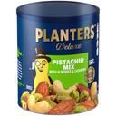 Planters Deluxe Pistachio Mix, 14.5 Ounce -- 6 per case