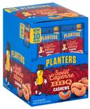 Planters Sweet Cayenne Barbecue Snack Nuts, 2.25 Ounce Tube -- 30 per case.