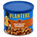 Planters Honey Roasted Peanut, 12 Ounce --12 Case
