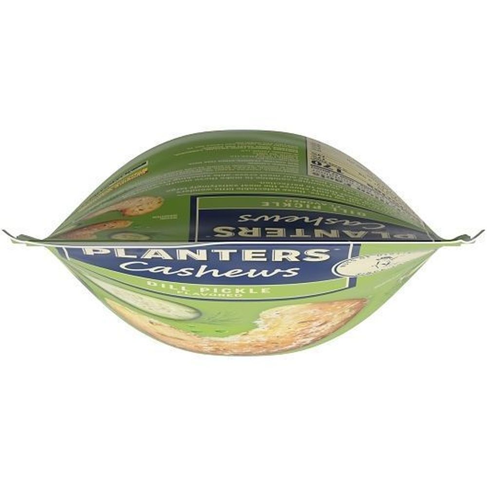 Planters Dill Pickle Flavored Cashew, 5 Ounce -- 12 per case