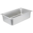 Vollrath Super Pan II Heavy Duty Steam Table Pan, 21 Quart -- 6 per case.