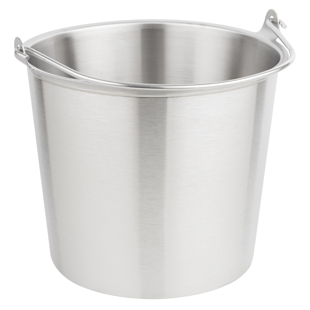 Vollrath Tapered Utility Pail, 14.75 Quart -- 3 per case.