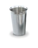 Vollrath Stainless Steel Tumbler, 12 Ounce -- 12 per case.