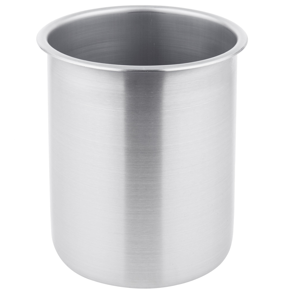 Vollrath Stainless Steel 3.5 Quart Pot Bain Marie -- 6 Per Case