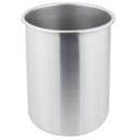 Vollrath Stainless Steel 8.5 Quart Pot Bain Marie -- 4 per case.