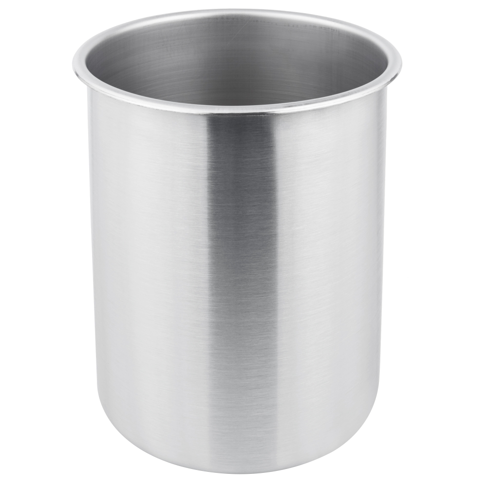 Vollrath Stainless Steel 8.5 Quart Pot Bain Marie -- 4 Per Case