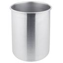 Vollrath Stainless Steel 12 Quart Pot Bain Marie -- 4 per case.