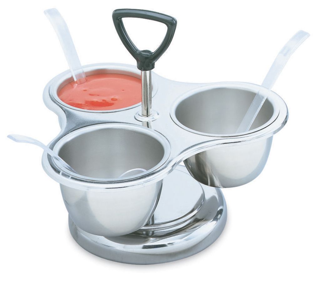 Vollrath Stainless Steel Bowl -- 12 Per Case