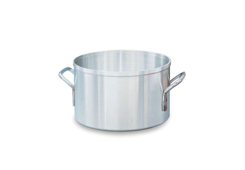 Vollrath Classic Aluminum Sauce Pot, 26 Quart -- 2 Per Case