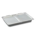 Vollrath Cover-All Half Size Aluminum Cover Only, 10 3/8 x 12 3/4 inch -- 3 per case.