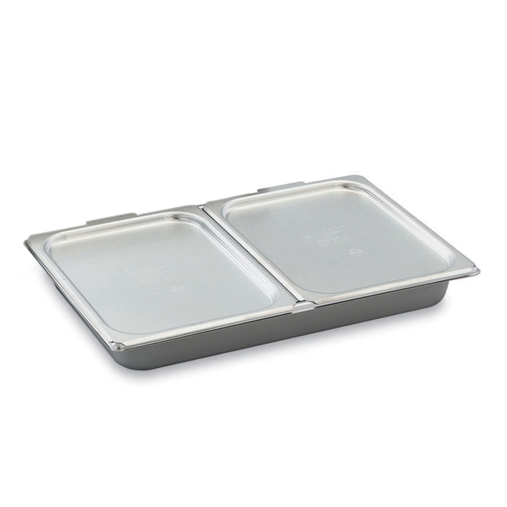 Vollrath Cover-All Half Size Aluminum Cover Only, 10 3/8 x 12 3/4 inch -- 3 per case.