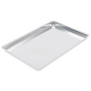 Vollrath Wear-Ever Aluminum Party Pan, 15 1/2 x 10 1/2 x 1 inch -- 6 per case.