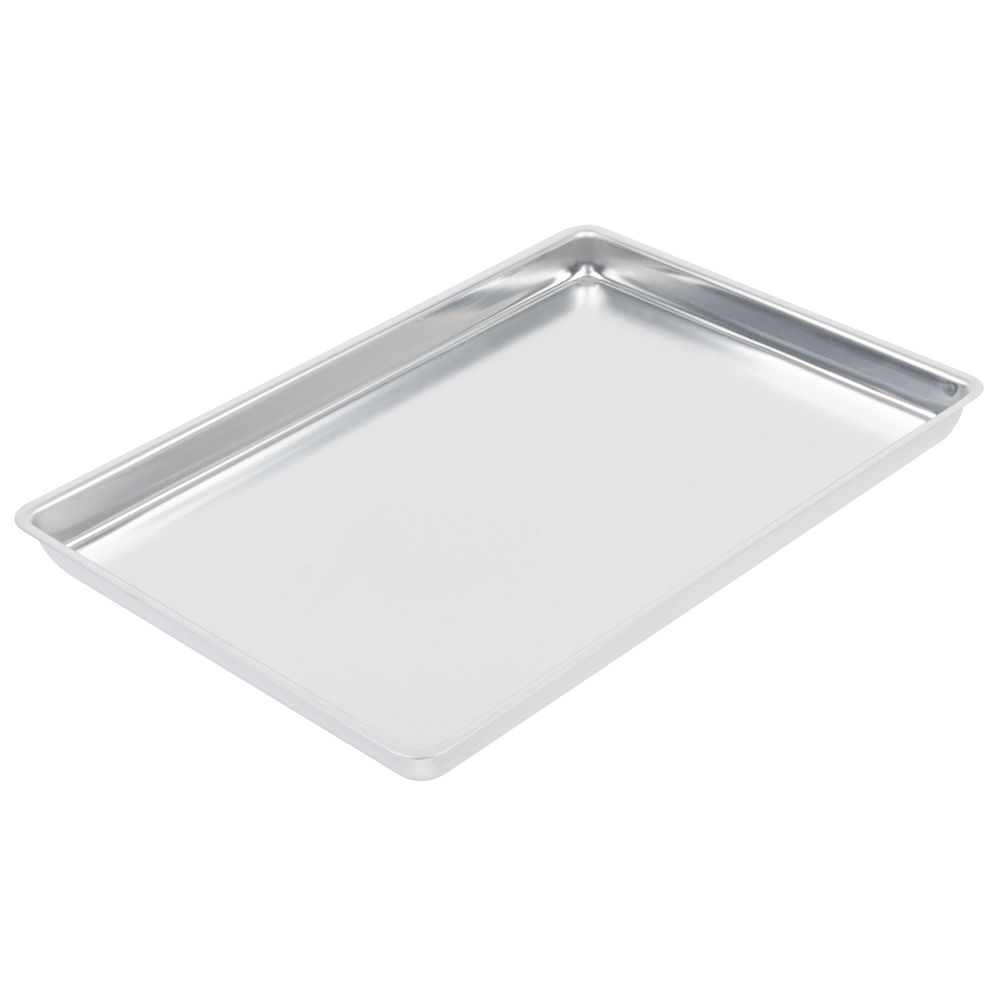 Vollrath Wear-ever Aluminum Party Pan, 15 1/2 X 10 1/2 X 1 Inch -- 6 Per Case