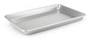 Heavy-Duty Aluminum Bake & - Roast Pans, Capacity 23 1/2 qt, Gauge 12 -- 4 Per Case