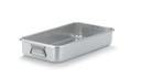 Vollrath Heavy-Gauge 14 Gallon Aluminum Roasting Pan Top, 19.75 x 10.875 x 3.625 inch -- 2 per case.