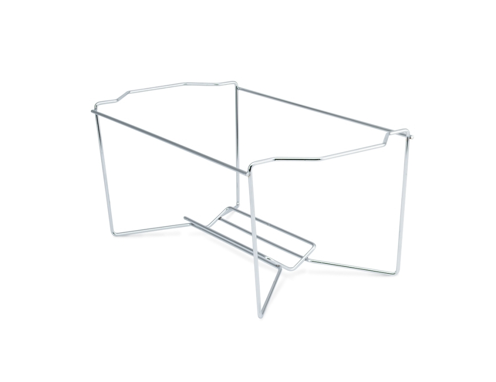 Rack Stackable Wire, Chrome Plated -- 3 Per Case