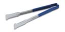 Vollrath VersaGrip One-Piece Color-Coded Kool-Touch Blue Tong, 12 x 12 inch -- 12 per case.