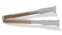 Vollrath VersaGrip One-Piece Color-Coded Kool-Touch Tan Tong, 9.5 inch -- 12 per case.