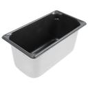 Vollrath Super Pan II One Third Size Steam Table Pan, 6 inch Deep -- 6 per case.