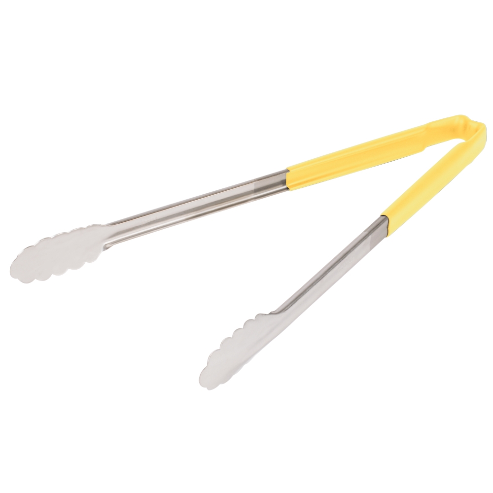 Vollrath Kool-Touch Scalloped Utility Tong, 16 inch Length -- 12 per case.