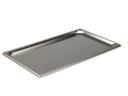 Vollrath Super Pan 3 Stainless Steel Full Size Steam Table Pan, 3/4 inch Deep -- 6 per case.