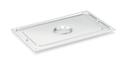 Vollrath Super Pan 3, 2/3 Size Solid Cover For use with Super Pan -- 6 per case.